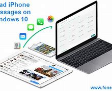 Image result for iPhone Messages On Windows