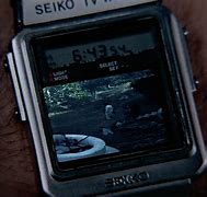 Image result for Seiko Wrist TV Watch