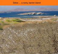Image result for Map of Delos