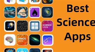 Image result for iPhone X Science App