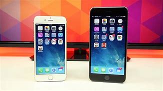 Image result for iPhone 6 Plus Size versus Hand