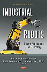 Image result for Robotic Manufacturing Books