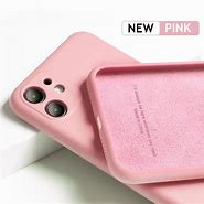 Image result for iPhone 12 White Silicone Case
