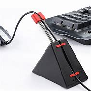 Image result for Gaming Cables Holder