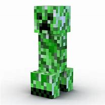 Image result for Minecraft Creeper Side