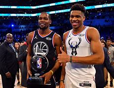 Image result for Kevin Durant All-Star T-Shirt