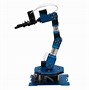 Image result for 6DOF Robotic Arm Axes