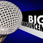 Image result for Great Announcement