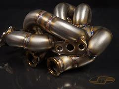 Image result for Forward-Facing Exhaust Manifold