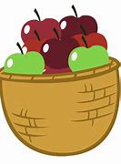 Image result for 5 Apples Cartoon