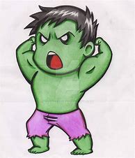 Image result for Mini Hulk Cute