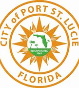 Image result for Old City of Port St. Lucie Logo