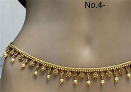 Image result for Saree Waist Chain