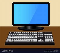 Image result for Keyboard the Is a Monitor
