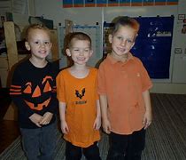 Image result for Orange Crazy Week Kids