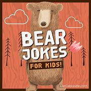 Image result for Jokes About Bears
