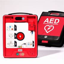 Image result for Automated External Defibrillator