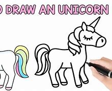 Image result for How to Draw a Galaxy Unicorn