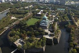 Image result for Osaka Castle Park