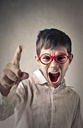 Image result for A Boy Shouting