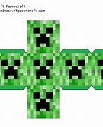 Image result for Creeper Face Blocks
