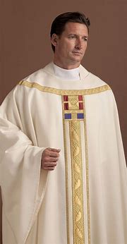 Image result for A Catholic Priest Uniform