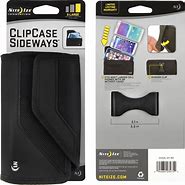 Image result for Extra Large Leather Cell Phone Holster