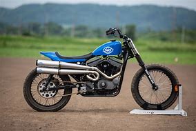 Image result for S&S Cycle Exhaust Flat Track