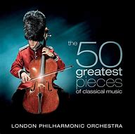 Image result for The 50 Greatest Pieces of Classical Music