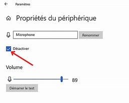 Image result for Activer Le Micro