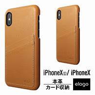 Image result for Elago Leather iPhone XS