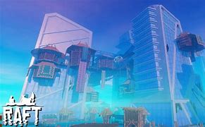Image result for Raft City Island