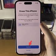 Image result for Factory Reset iPhone 14 Max Buttons