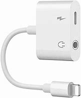 Image result for iPhone Audio Adapter
