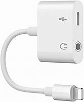 Image result for Headphone Jack to iPhone Adapter