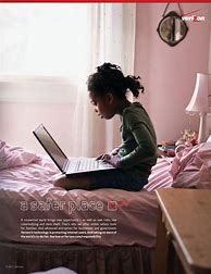 Image result for Verizon Print Ad Children