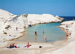 Image result for Cyclades Greece Milos