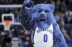 Image result for Cool Wallpapers of the Memphis Grizzlies Mascot