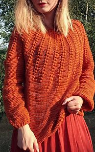 Image result for Women's Crochet Sweater Patterns