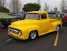 Image result for Classic Ford Truck Hot Rod