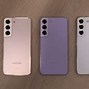 Image result for Samsung Galaxy S22 Purple Pirce