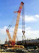Image result for World Largest Crawler Crane