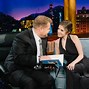 Image result for Late Late Show Anna Kendrick James Corden