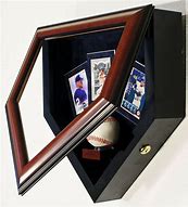 Image result for Baseball Memorabilia Display