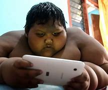 Image result for 9000Fat 9 Year Old