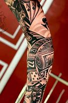 Image result for Butterfly Half Sleeve Tattoo