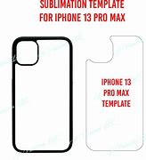 Image result for Printable iPhone 13 Case Template