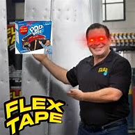 Image result for Flex Tape to Fix Computer Meme