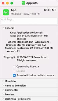 Image result for Acquisition Mac App