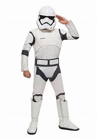 Image result for Kids Stormtrooper Armor